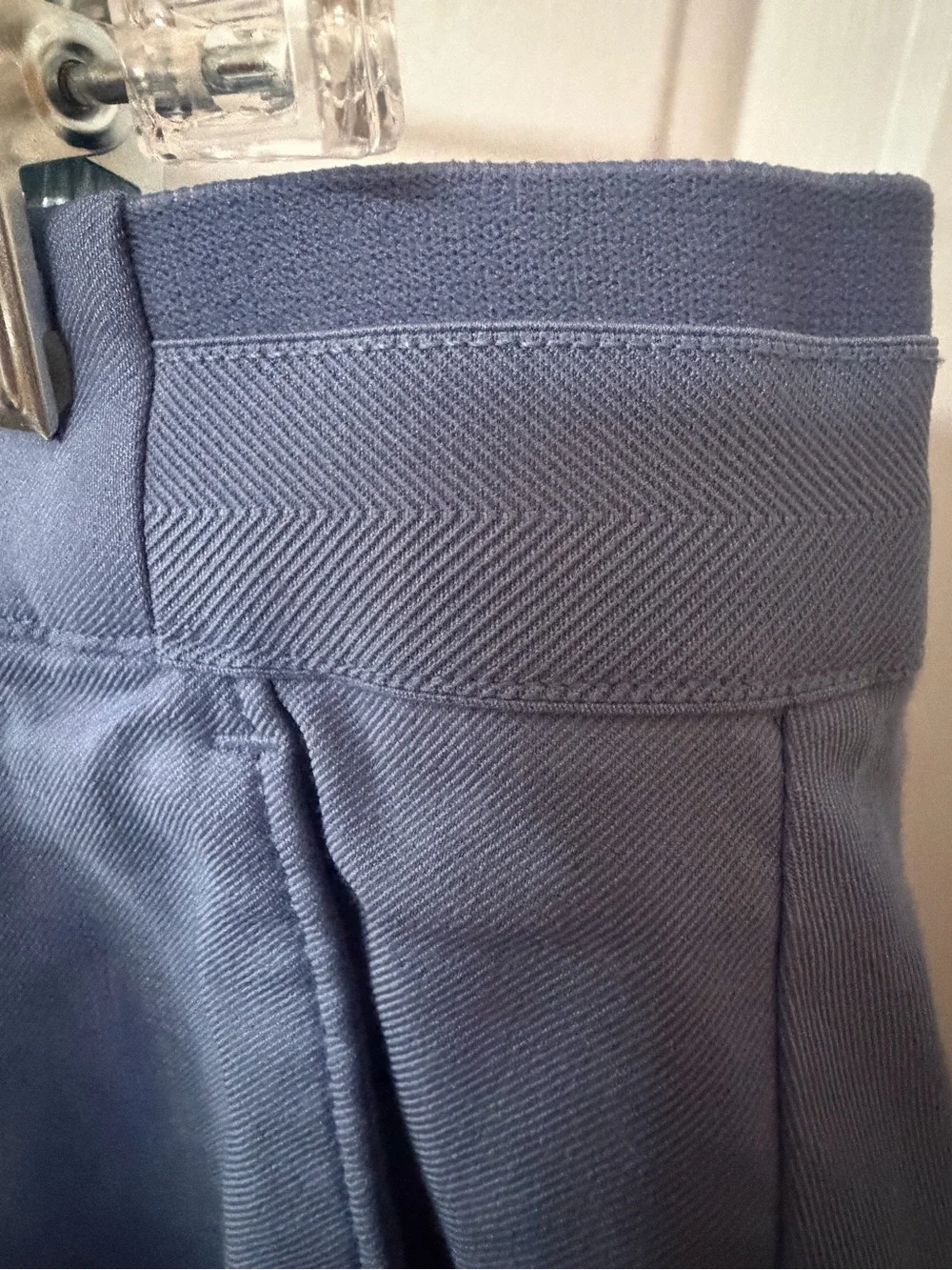 Walter Hagen women’s blue golf skort size 12.